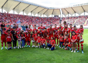 Desde equipo de la Primera División llega refuerzo del Rojinegro