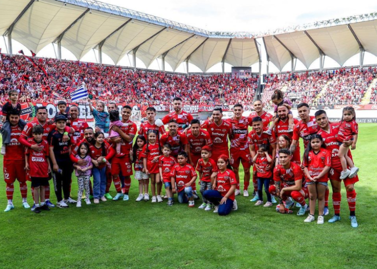 Desde equipo de la Primera División llega refuerzo del Rojinegro