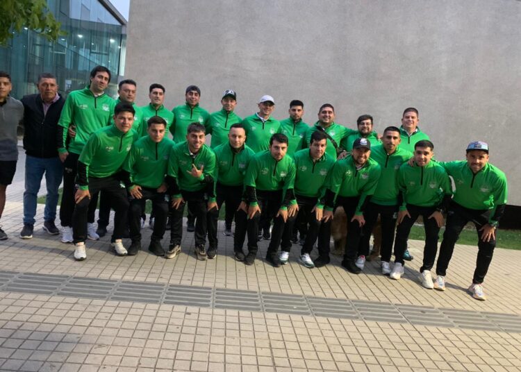 Conti F.C sufrió traspié en debut de Interregional zona sur