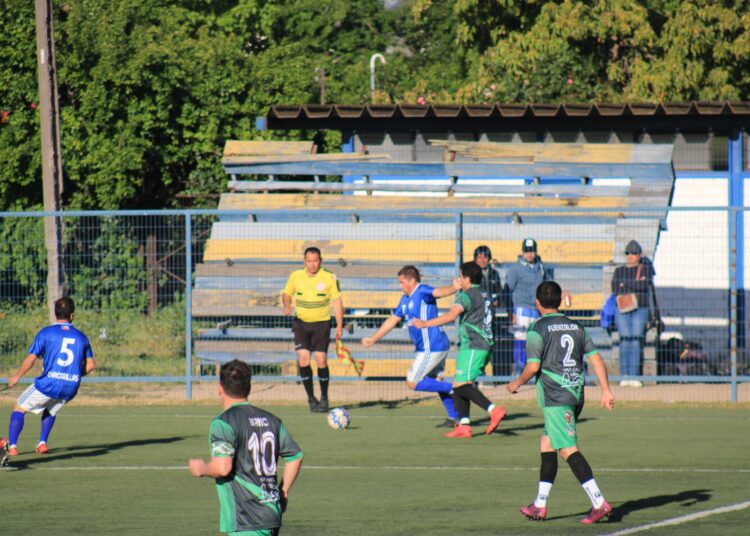 En la Asofútbol Talca se comenzará a cortar el queque para conocer a los mejores