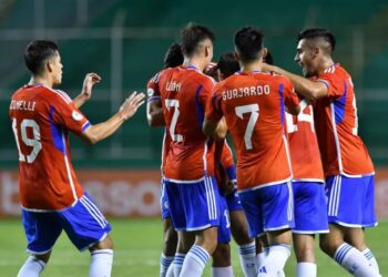 La Rojita consiguió primer triunfo en Sudamericano con talquino como titular