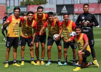 ¡Hay nómina final!: Jugador de Rangers representará a Chile en Sudamericano sub-20