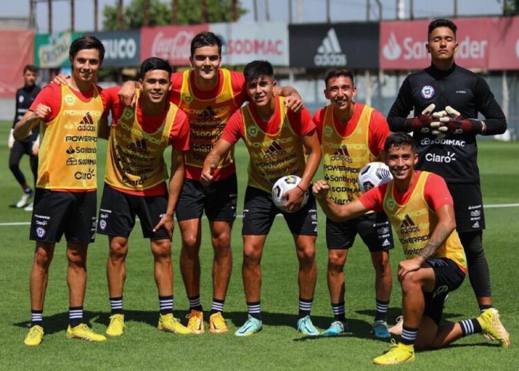 ¡Hay nómina final!: Jugador de Rangers representará a Chile en Sudamericano sub-20