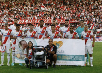 El “Curi” hará su estreno en la Primera División 2023