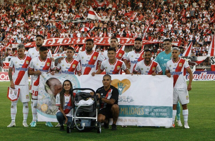 El “Curi” hará su estreno en la Primera División 2023