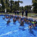 Familias talquinas podrán aprender a nadar gracias a iniciativa del IND