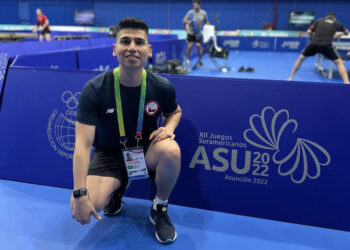 Gustavo Gómez con grandes metas para este 2023