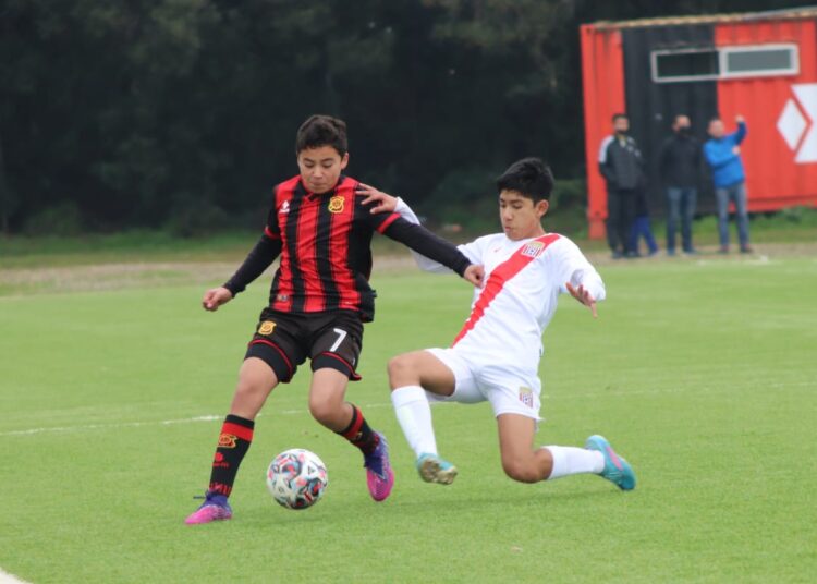 Cambio en los días de pruebas para fútbol joven de Rangers