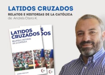 Latidos cruzados, el libro de relatos e historias de Universidad Católica