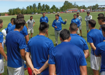 Próximo rival de Rangers jugó amistoso en Chillán