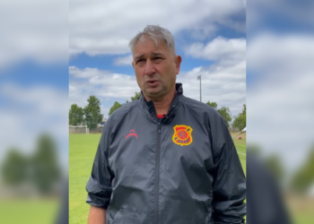 Dalcio Giovagnoli y primer amistoso: “Se va logrando buscar la idea de juego”