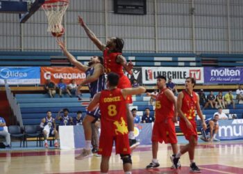 El “Quijote” perdió su invicto en la LNB en dramática definición