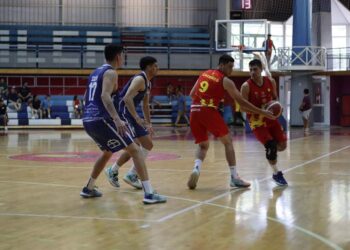 Quijote talquino debutará de visita en la LNB