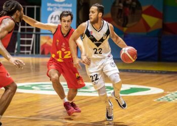 Hispanos volvieron a tropezar en la Liga Nacional