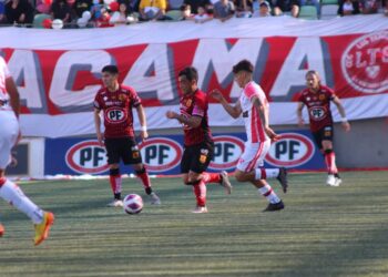 Se canceló un amistoso de Rangers de Talca