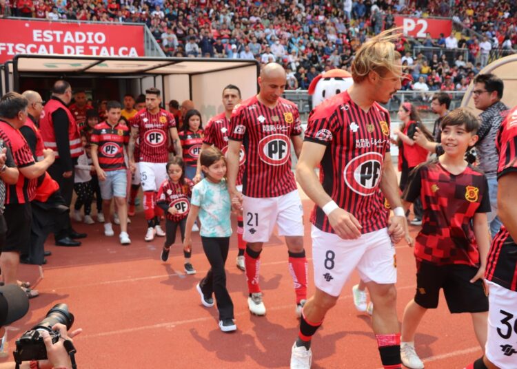 Rangers prepara Noche Rojinegra y adversario estaría OK