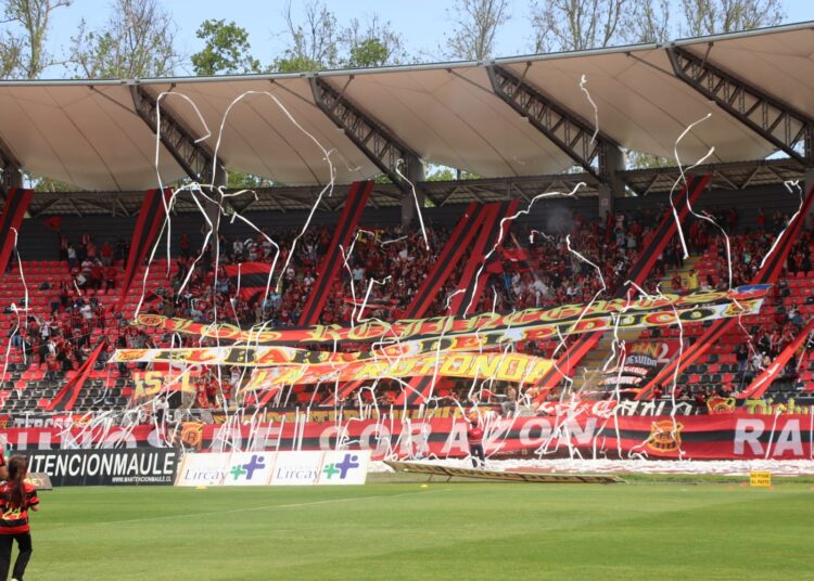 Confirmado día, hora y rival para la “Noche Rojinegra”