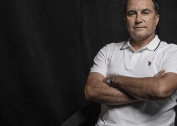 Rubén Martínez: “Esperamos hacer crecer el fútbol en Constitución”