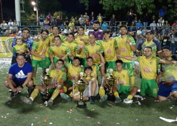 Asofútbol terminó año de peloteo con celebraciones y lamentos