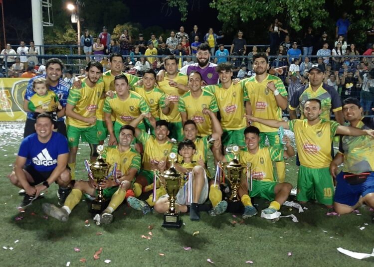 Asofútbol terminó año de peloteo con celebraciones y lamentos