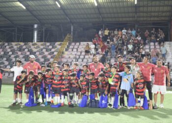 Cuarta versión es historia: San Clemente Cup terminó con una fiesta deportiva