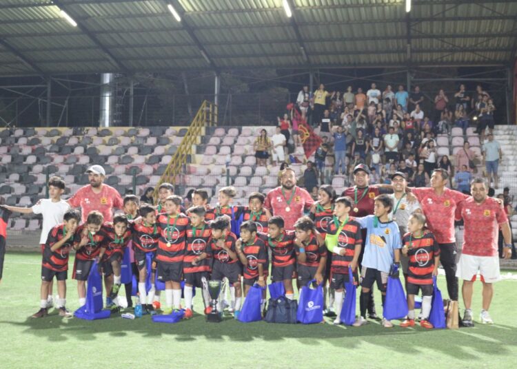 Cuarta versión es historia: San Clemente Cup terminó con una fiesta deportiva