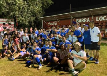 La Villa programó unificación de título en honor