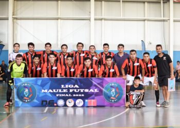 Torneo de futsal llega a su fin con interesantes pleitos