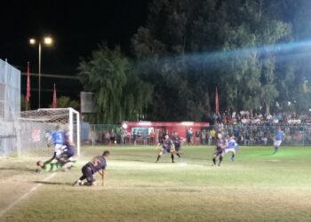 Semis de la Villa estuvieron de meta y ponga y ahora se vienen las definiciones