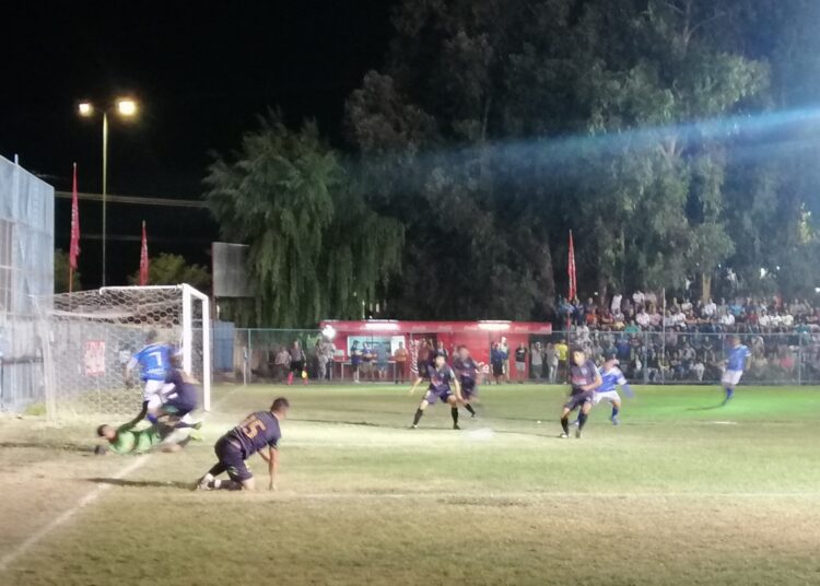 Semis de la Villa estuvieron de meta y ponga y ahora se vienen las definiciones