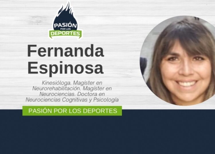 Proceso cerebral deportivo