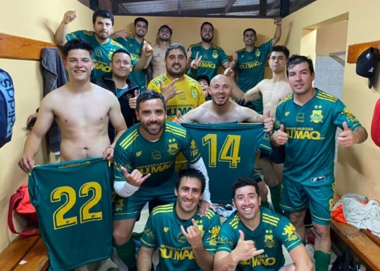 Constitución FC debuta en el  Interregional zona sur