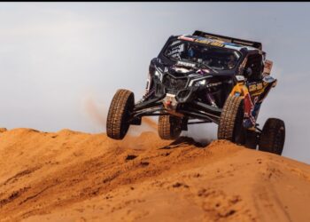 Francisco López pierde tiempo, pero sigue al acecho del podio