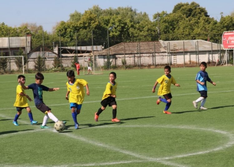 San Clemente Cup jugará su cuarta versión