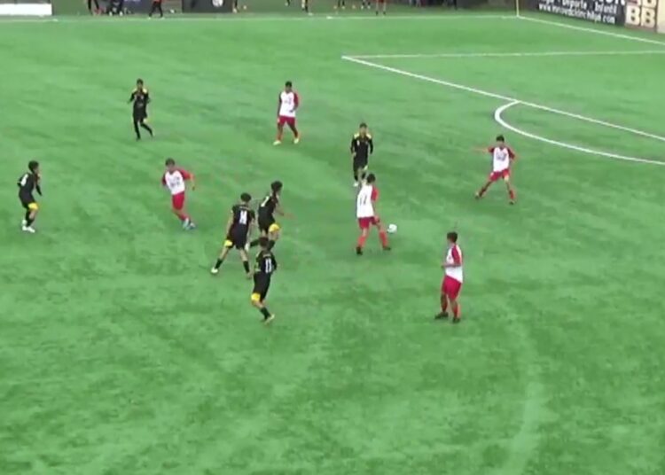 Lontué debutó con el pie izquierdo en Nacional de Castro