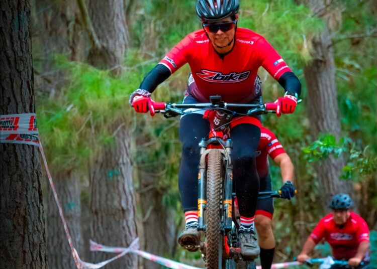 Club de mountain-bike ZBike Talca organiza gran carrera de cros country olímpico