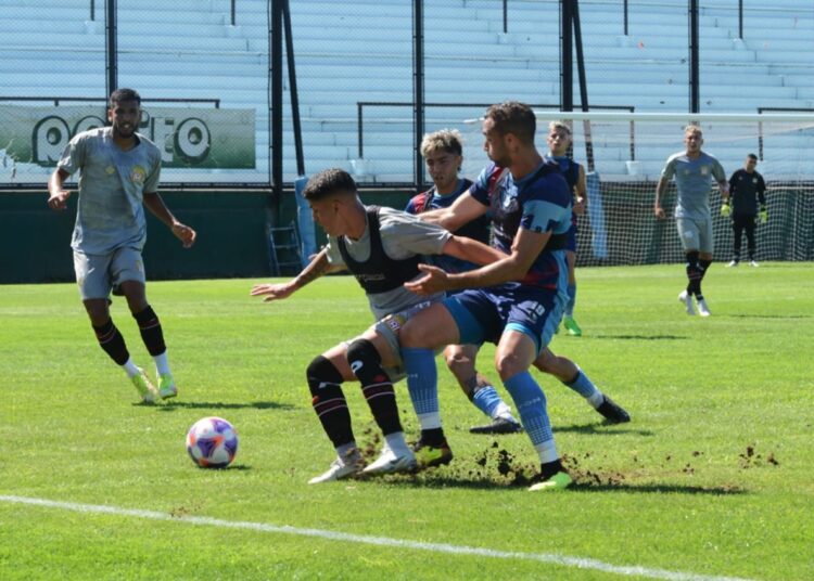 Curicó disputó segundo duelo internacional en su gira por Argentina