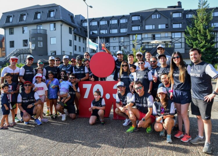 Equipo maulino repasó su participación en Ironman de Pucón y ya proyecta el 2023