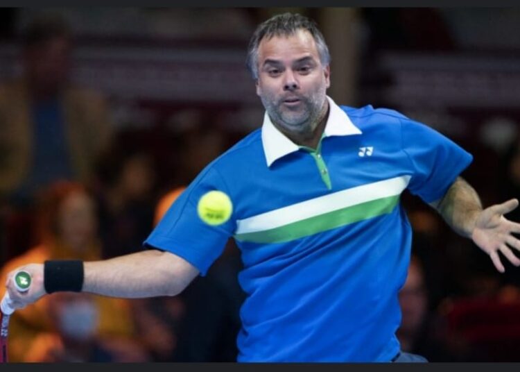 Fernando González con lugar y rival para partido de despedida en el Maule