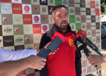 “Chiki” Cordero: “No me gusta participar, me gusta ganar”