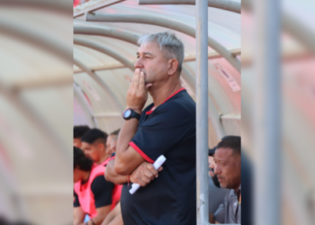 Dalcio sobre la localía: “Vemos al equipo presionado, acelerado”