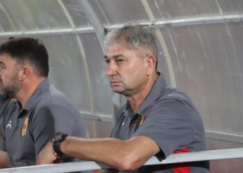 Giovagnoli: “En esta instancia, el grupo necesita respaldo y ganar en confianza”