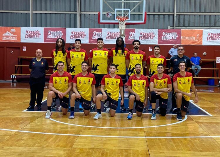 “Quijote” talquino nada pudo hacer ante los rugidos de Los Leones