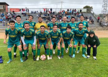Equipo amateur maulino disputará la Copa Chile