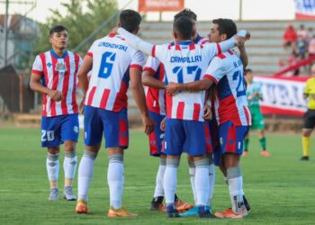 El “Depo” se encamina para jugar con todas las de la Ley en la Segunda Profesional