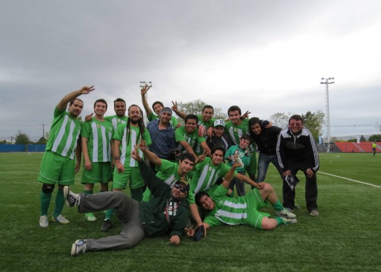 Querido hincha de Rangers y del NAM tendrá su despedida como Dios manda