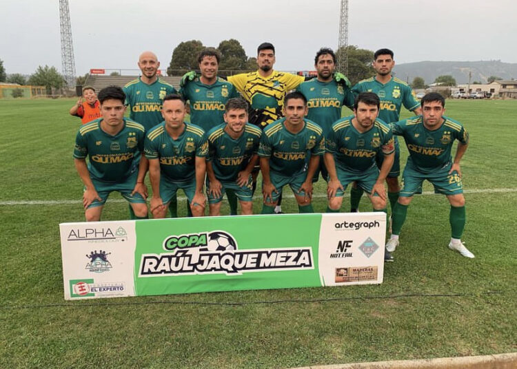 Copa Chile arranca con equipo maulino como protagonista