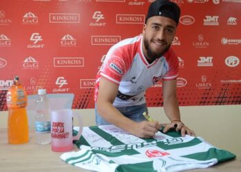 Rangers hizo oficial arribo de jugador proveniente de Copiapó