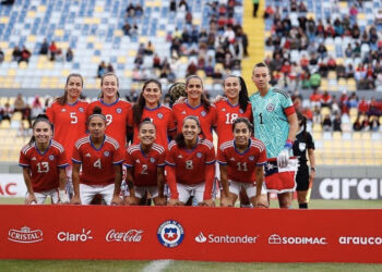 Maulina es parte de la nómina de La  Roja que disputará repechaje mundialista