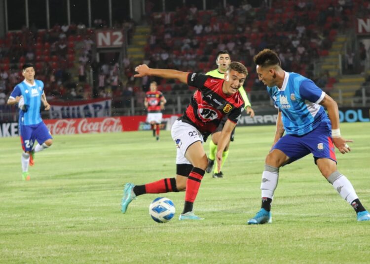 Deportes Linares conoció rival para el redebut en el profesionalismo